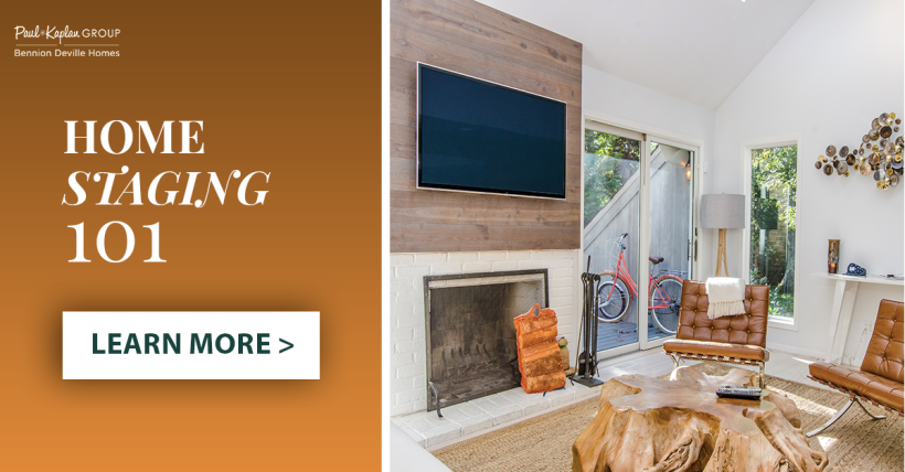 Beginner's Guide to Home Staging